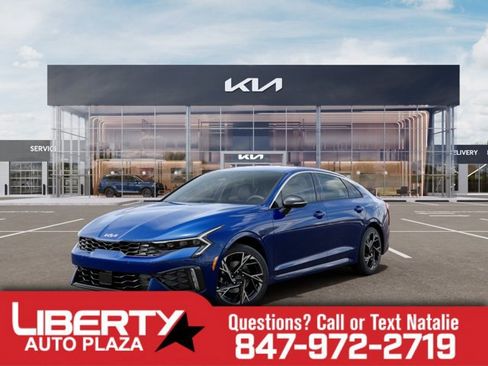 New 2026 Kia K5 GT-Line AWD/4WD image 1