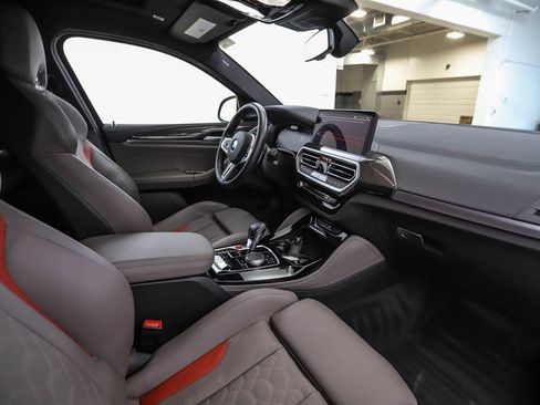 Used 2024 BMW X4 M w/ Competition Package AWD/4WD image 30