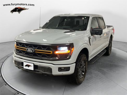 Used 2024 Ford F150 Tremor w/ Tow/Haul Package image 7