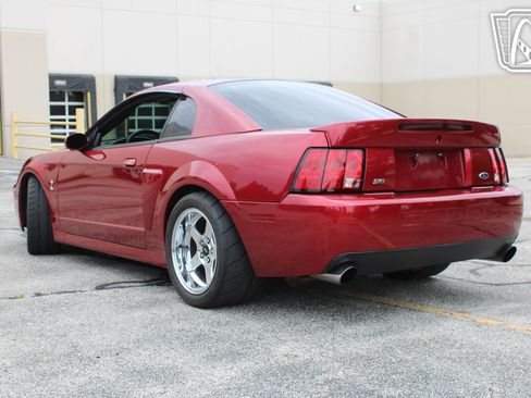 Used 2003 Ford Mustang Cobra RWD image 25