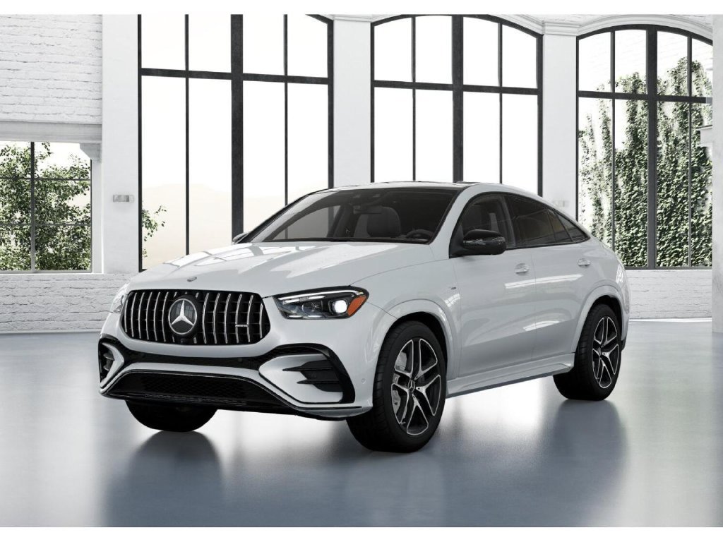 New 2026 Mercedes-Benz GLE 53 AMG 4MATIC Coupe image 40