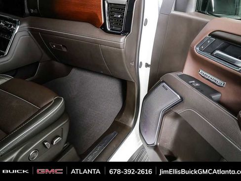 Used 2025 GMC Sierra 1500 Denali w/ Technology Package image 26