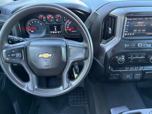 Used 2020 Chevrolet Silverado 2500 Custom w/ Custom Value Package AWD/4WD image 14