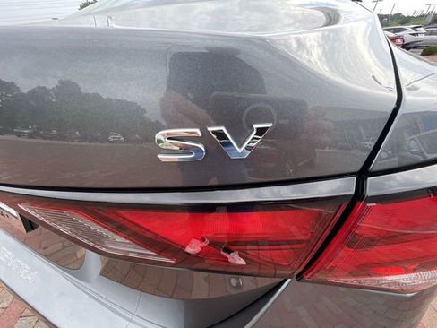 Used 2023 Nissan Sentra SV w/ All-Weather Package FWD image 32