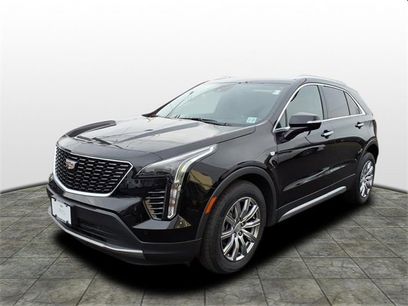 Used 2021 Cadillac XT4 Premium Luxury w/ Cold Weather Package