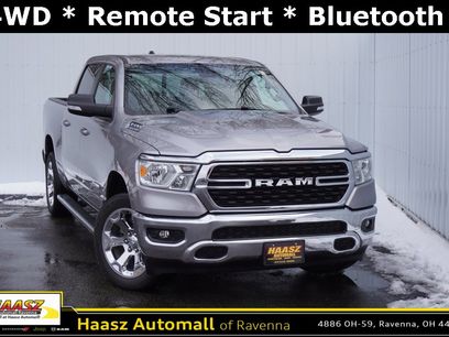 Used 2022 RAM 1500 Big Horn