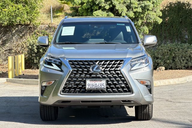 Used 2022 Lexus GX 460 Premium w/ Premium Package AWD/4WD image 9