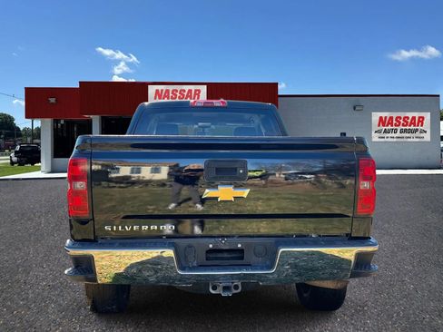 Used 2015 Chevrolet Silverado 1500 W/T image 5