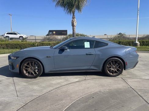 New 2025 Ford Mustang GT Premium image 2