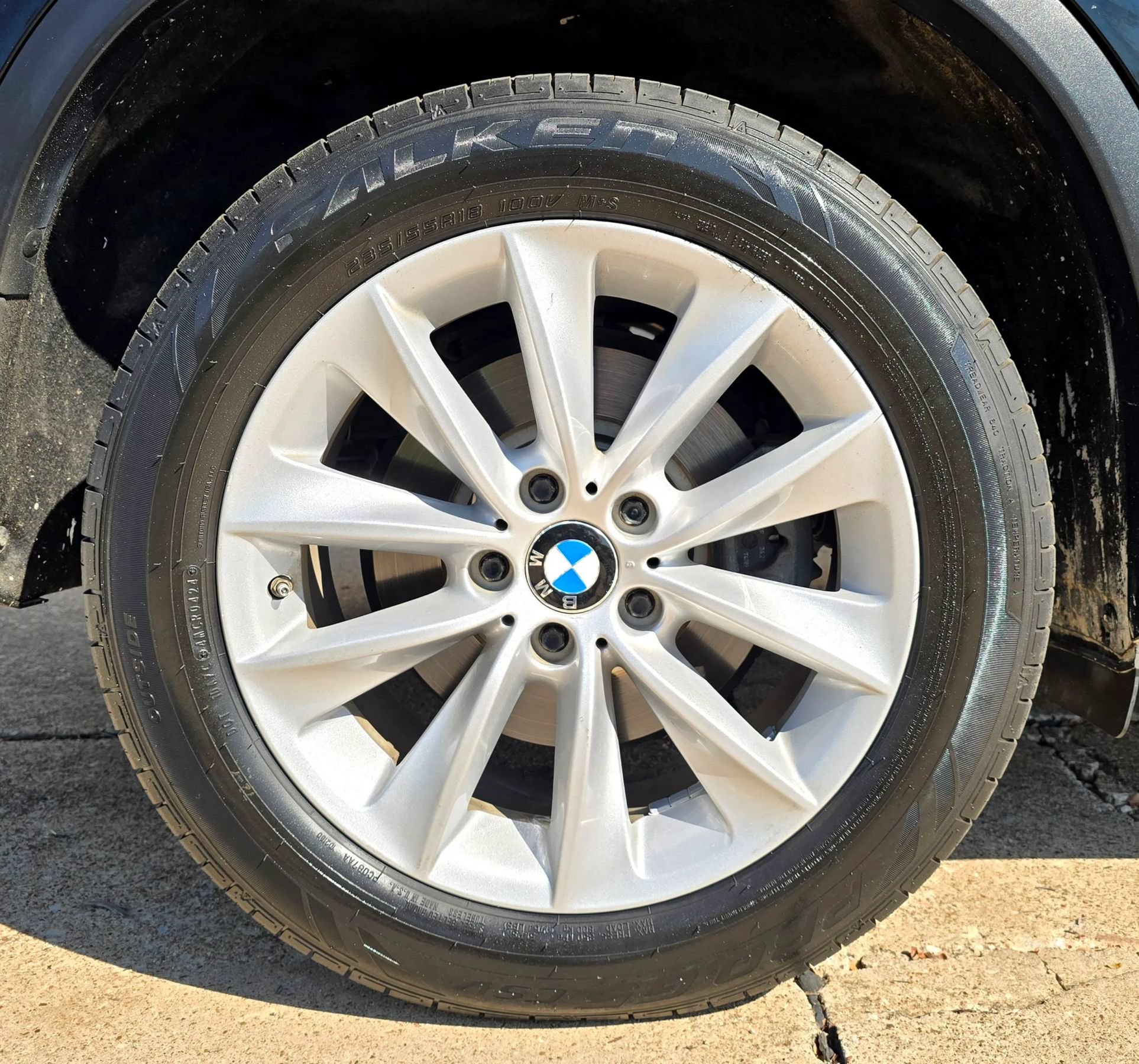 Used 2016 BMW X3 xDrive28i AWD/4WD image 48