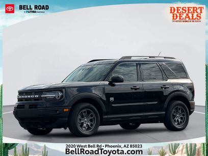 Used 2022 Ford Bronco Sport Big Bend w/ Convenience Package