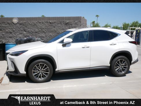 Used 2022 Lexus NX 350 AWD w/ Cold Area Package image 1