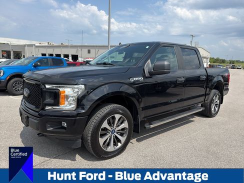 Certified 2020 Ford F150 XL w/ Equipment Group 101A Mid AWD/4WD image 1
