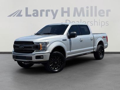 Used 2018 Ford F150 XLT w/ Equipment Group 302A Luxury