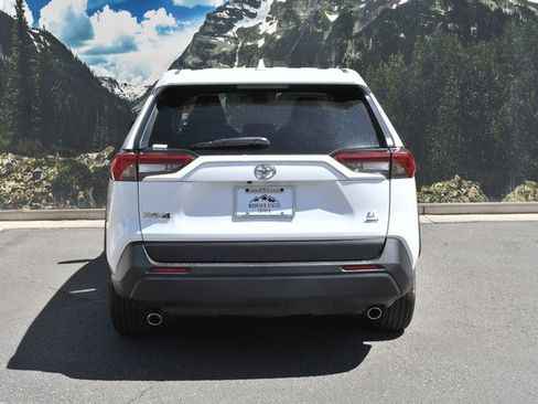 Certified 2024 Toyota RAV4 LE image 10