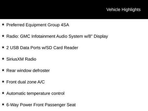 Used 2023 GMC Terrain SLT image 8