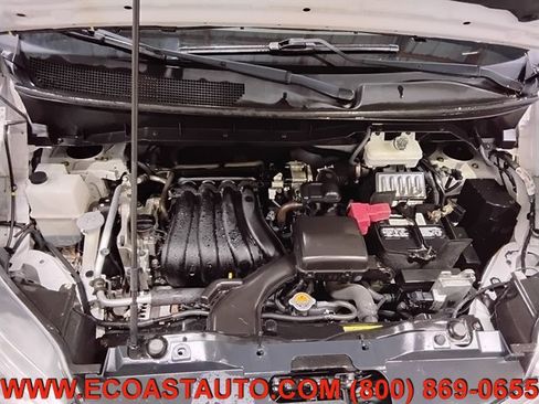 Used 2020 Nissan NV200 SV FWD image 9