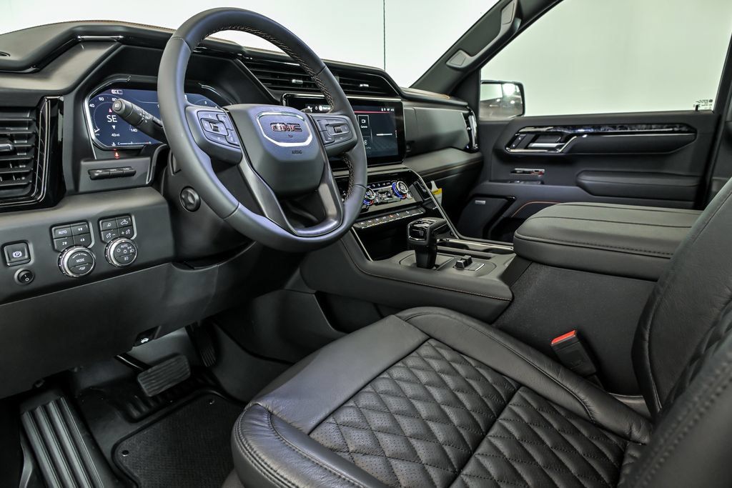 New 2026 GMC Sierra 1500 AT4 w/ Technology Package AWD/4WD image 9