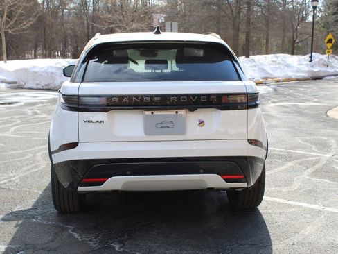 New 2026 Land Rover Range Rover Velar Dynamic SE AWD/4WD image 6