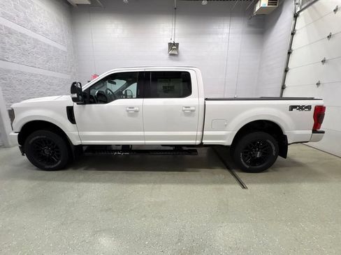 Used 2020 Ford F250 Lariat AWD/4WD image 8