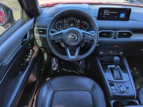 Used 2023 MAZDA CX-5 Signature image 16