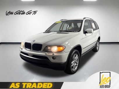 Used 2006 BMW X5 3.0i