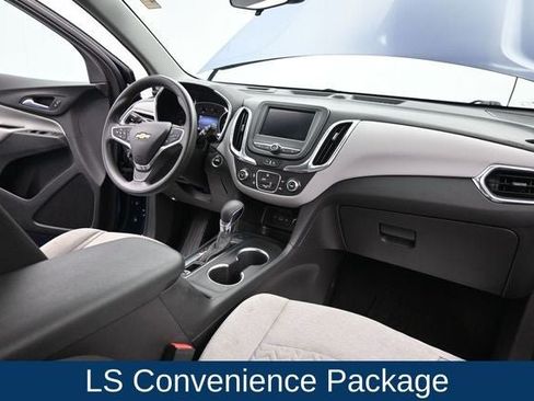 Used 2022 Chevrolet Equinox LS w/ LS Convenience Package AWD/4WD image 22