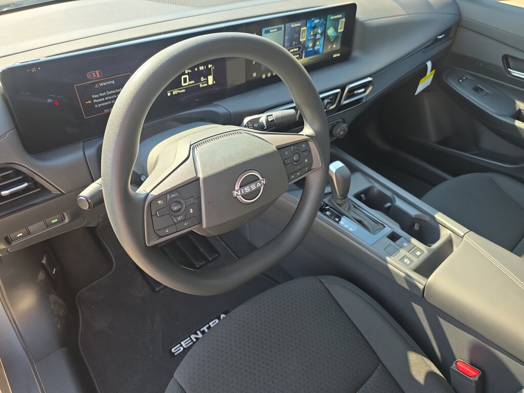 New 2027 Nissan Sentra S FWD image 6