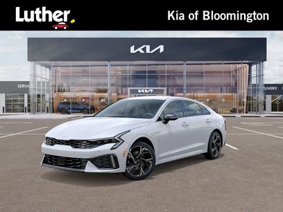 New 2026 Kia K5 GT-Line