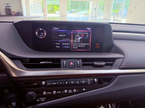 Used 2019 Lexus ES 350 F Sport w/ Accessory Package 2 FWD image 23