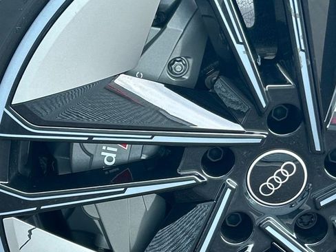 Used 2023 Audi RS e-tron GT w/ Ceramic Brake Package image 53