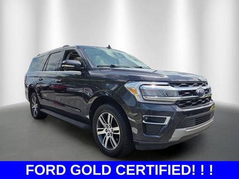 Certified 2024 Ford Expedition Max Limited RWD image 7