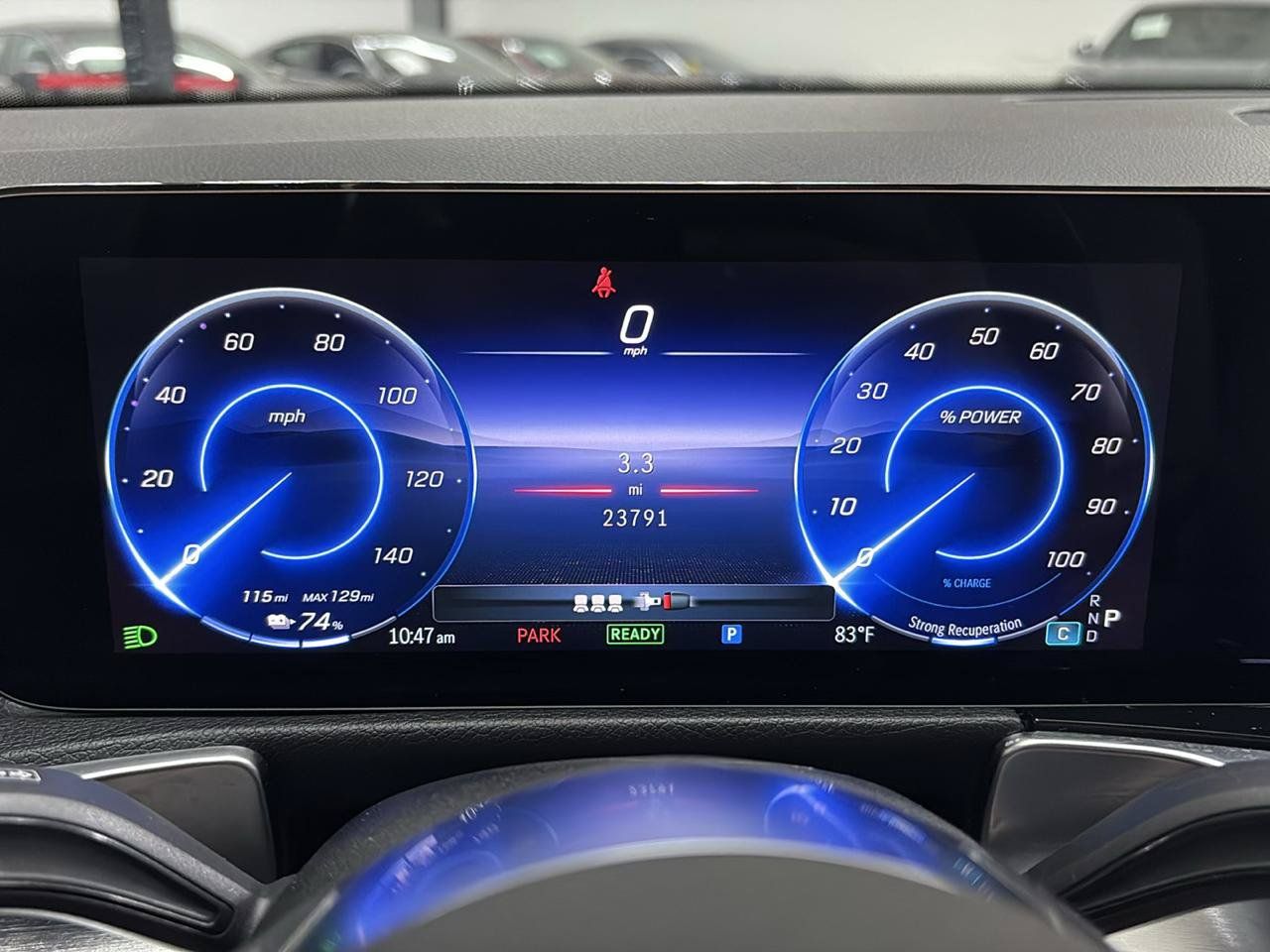 Used 2024 Mercedes-Benz EQB 250+ w/ Winter Package image 23