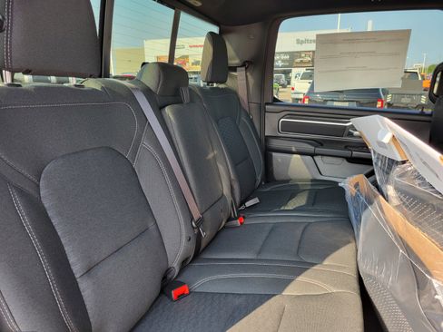 New 2025 RAM 1500 Big Horn image 17