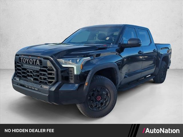 Certified 2025 Toyota Tundra TRD Pro AWD/4WD image 1