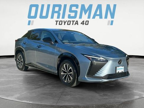 Used 2023 Lexus RZ 450e Premium w/ Technology Package image 1