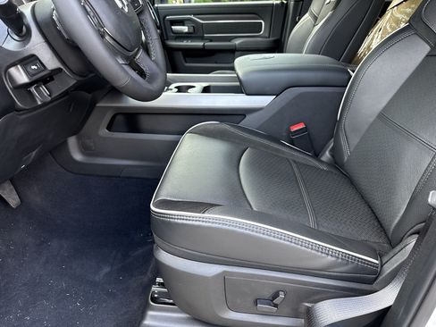 New 2026 RAM 3500 Laramie AWD/4WD image 12