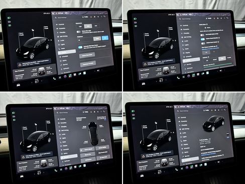 Used 2021 Tesla Model Y Long Range AWD/4WD image 26