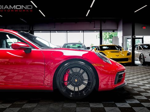 Used 2022 Porsche 911 Carrera GTS RWD image 30