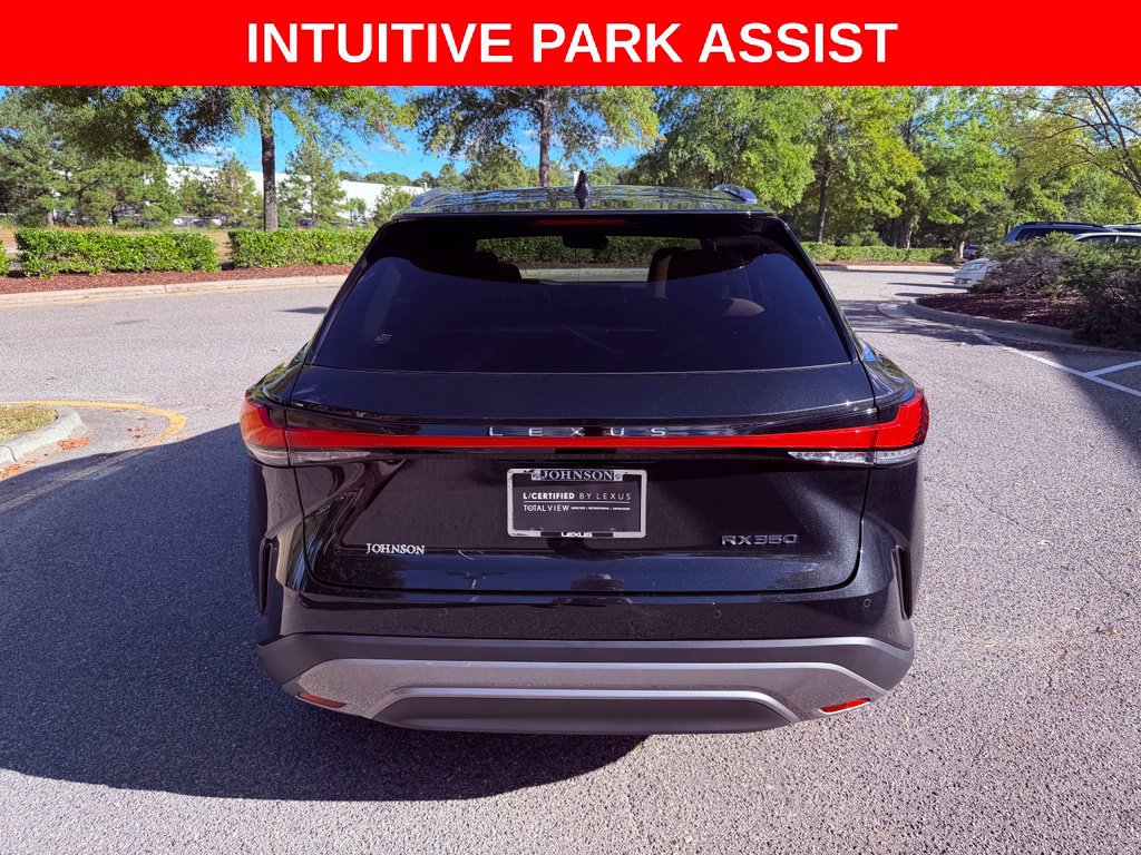 Used 2025 Lexus RX 350 Premium Plus w/ Accessory Package (Z1) FWD image 6