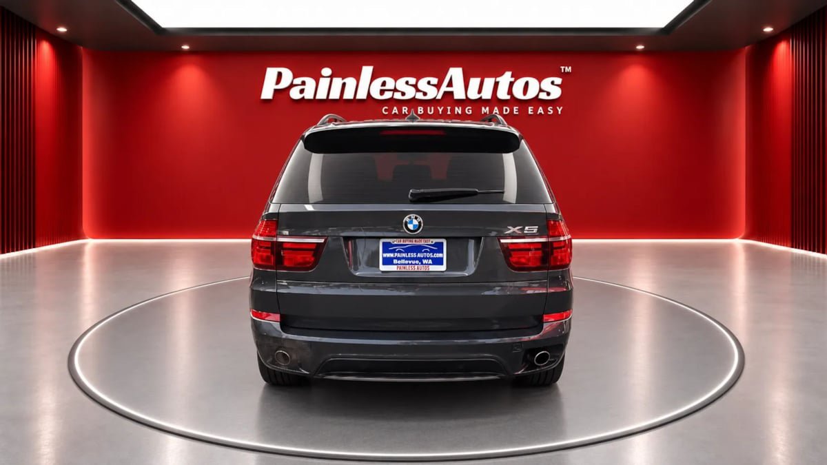Used 2013 BMW X5 xDrive35i AWD/4WD image 40