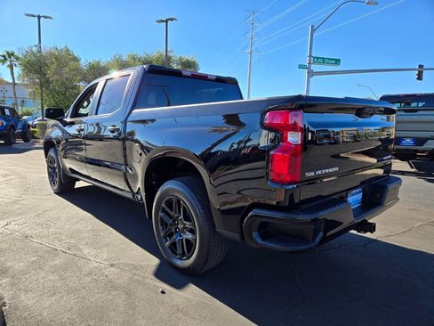 Certified 2023 Chevrolet Silverado 1500 Custom image 4