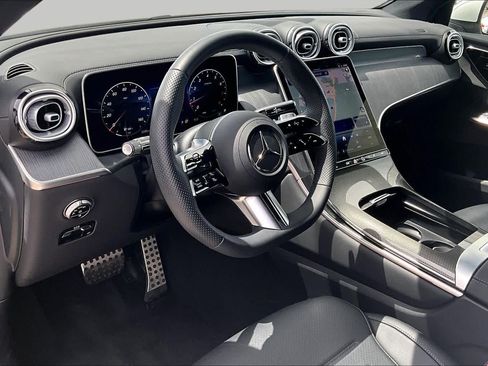 Certified 2025 Mercedes-Benz GLC 300 4MATIC w/ AMG Line image 17