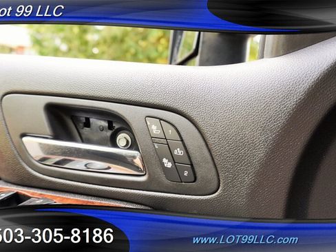 Used 2007 Chevrolet Silverado 2500 LTZ w/ Suspension Package, Off-Road AWD/4WD image 27
