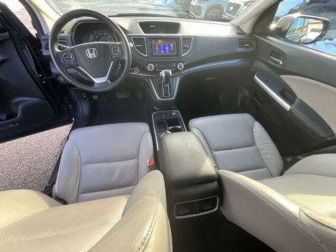 Used 2016 Honda CR-V Touring image 21