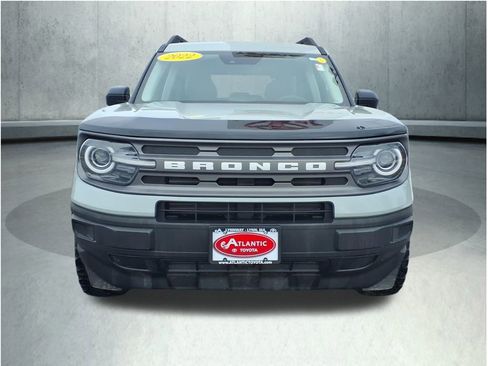 Used 2022 Ford Bronco Sport Big Bend image 2