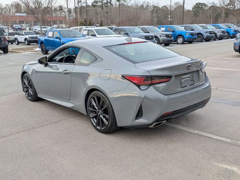 Used 2023 Lexus RC 350 F Sport image 6