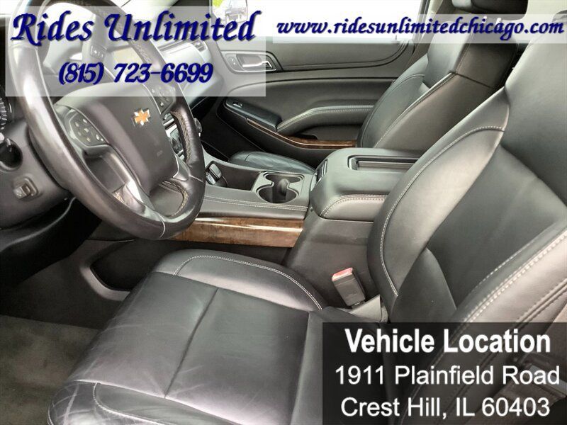 Used 2015 Chevrolet Suburban LT w/ Luxury Package AWD/4WD image 13