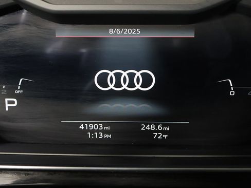 Used 2022 Audi A8 L 3.0T w/ Executive Package image 44