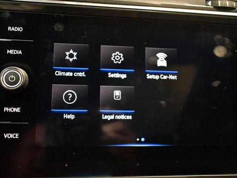 Used 2022 Volkswagen Tiguan SE R-Line image 58